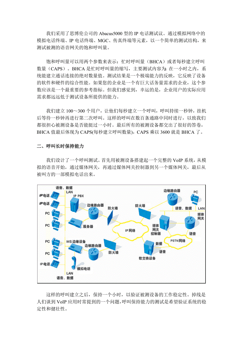 voip网络测试标准mos_第2页