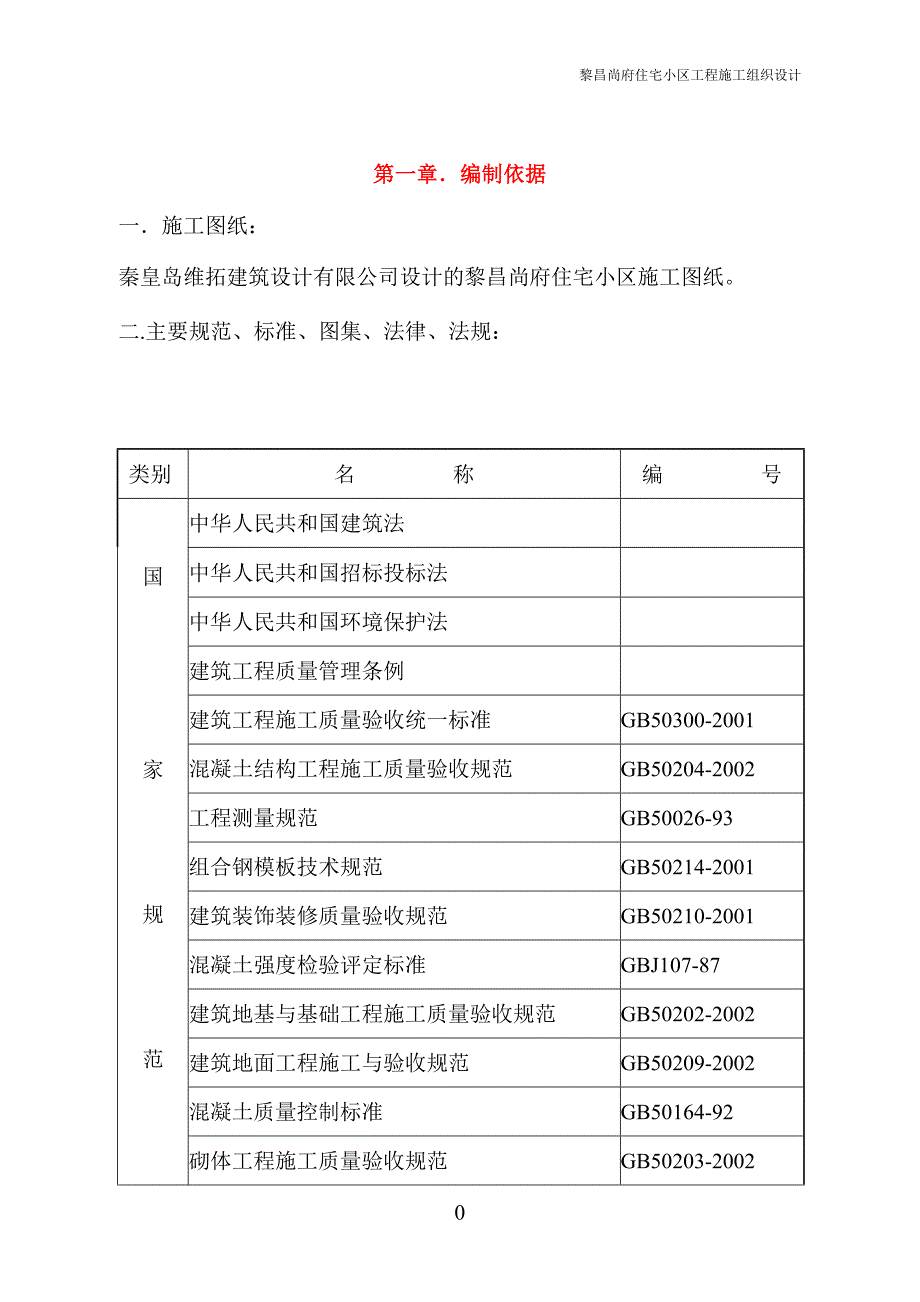 施工组织设计a区_第1页