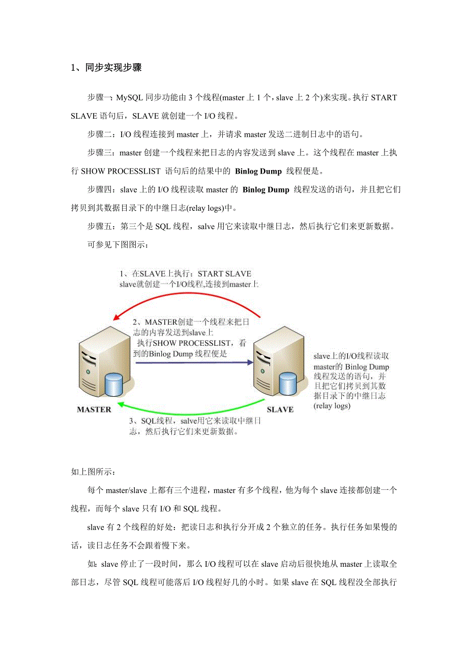 MySQL同步概念及配置_第2页