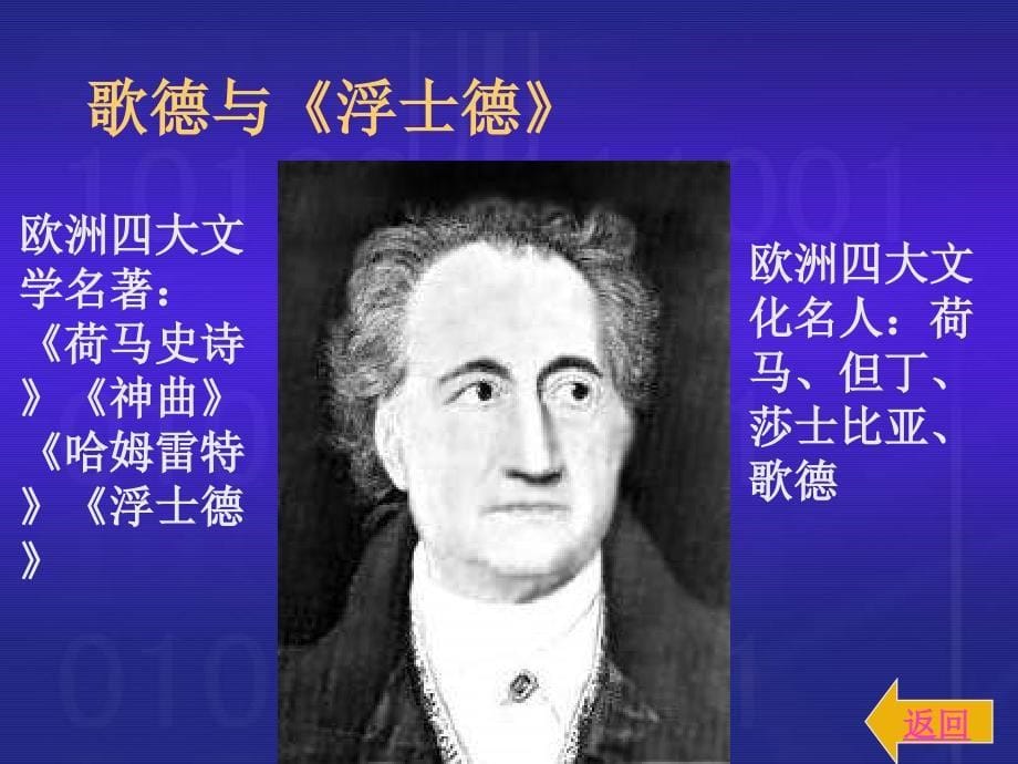 九年级历史近代世界文学_第5页