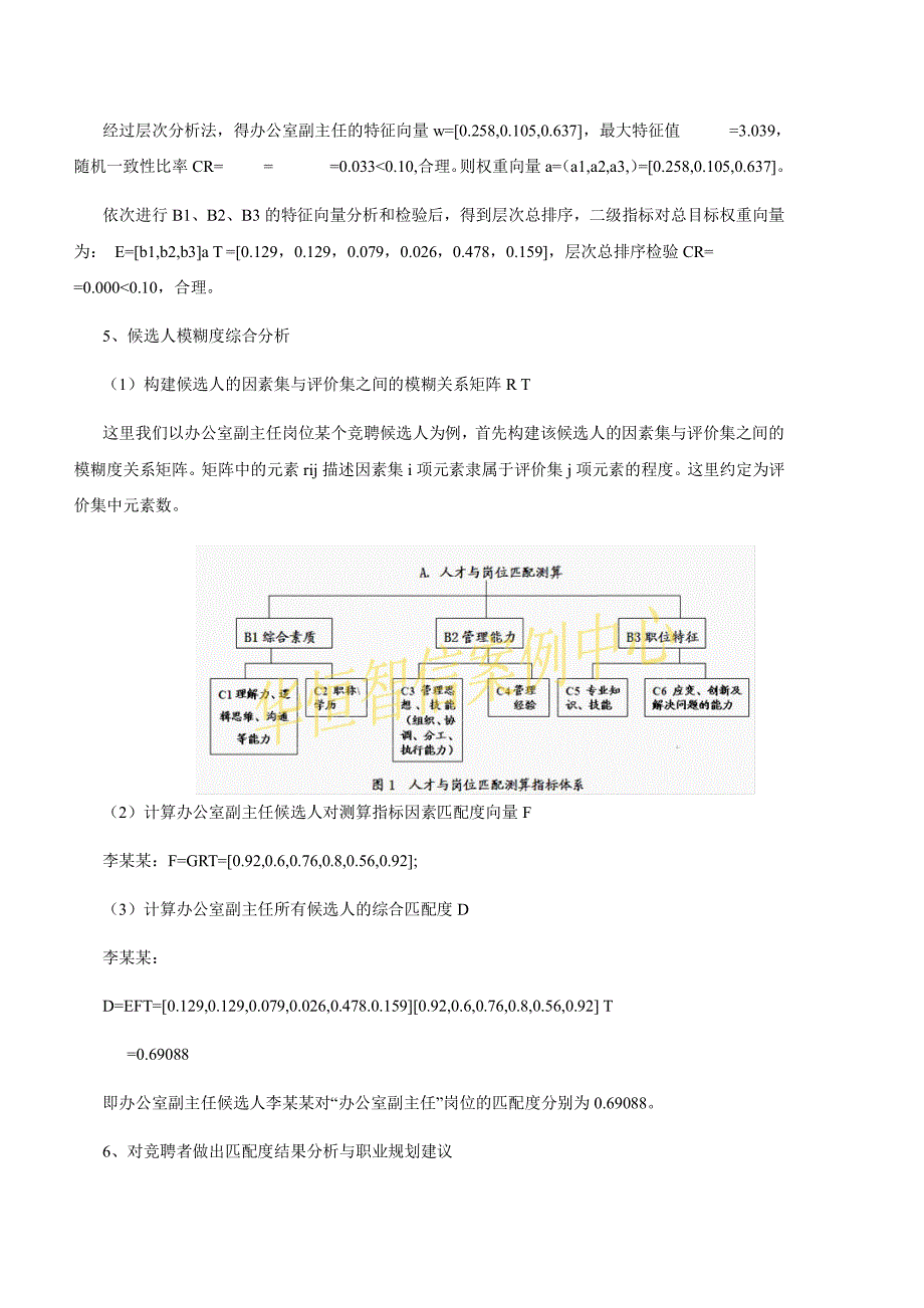 【华恒智信经典咨询案例】某大型酒店竞聘上岗方案设计_第4页