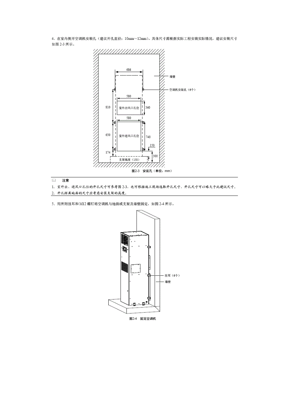 新风一体化机安装_第2页