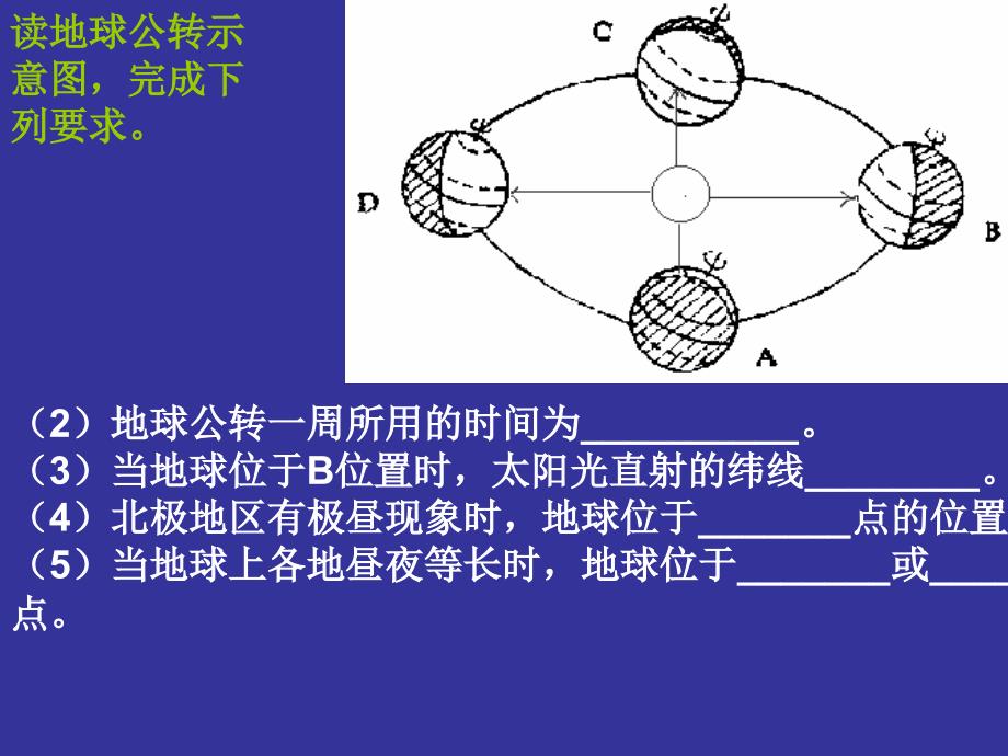 五带和四季的划分_第2页