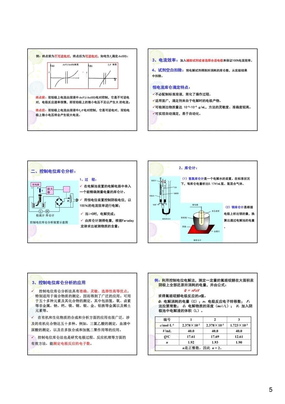 电解与库仑分析_第5页