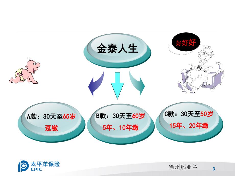 金泰人生产品讲解_第3页