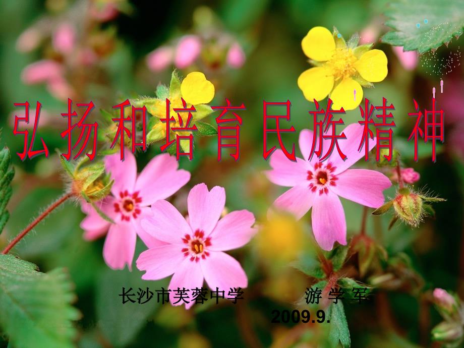 长沙市芙蓉中学_第1页