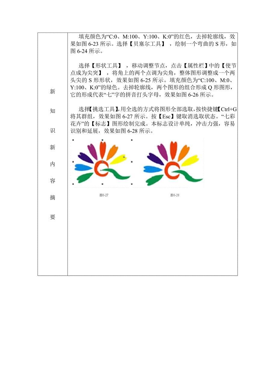 项目七   综合实训_第5页