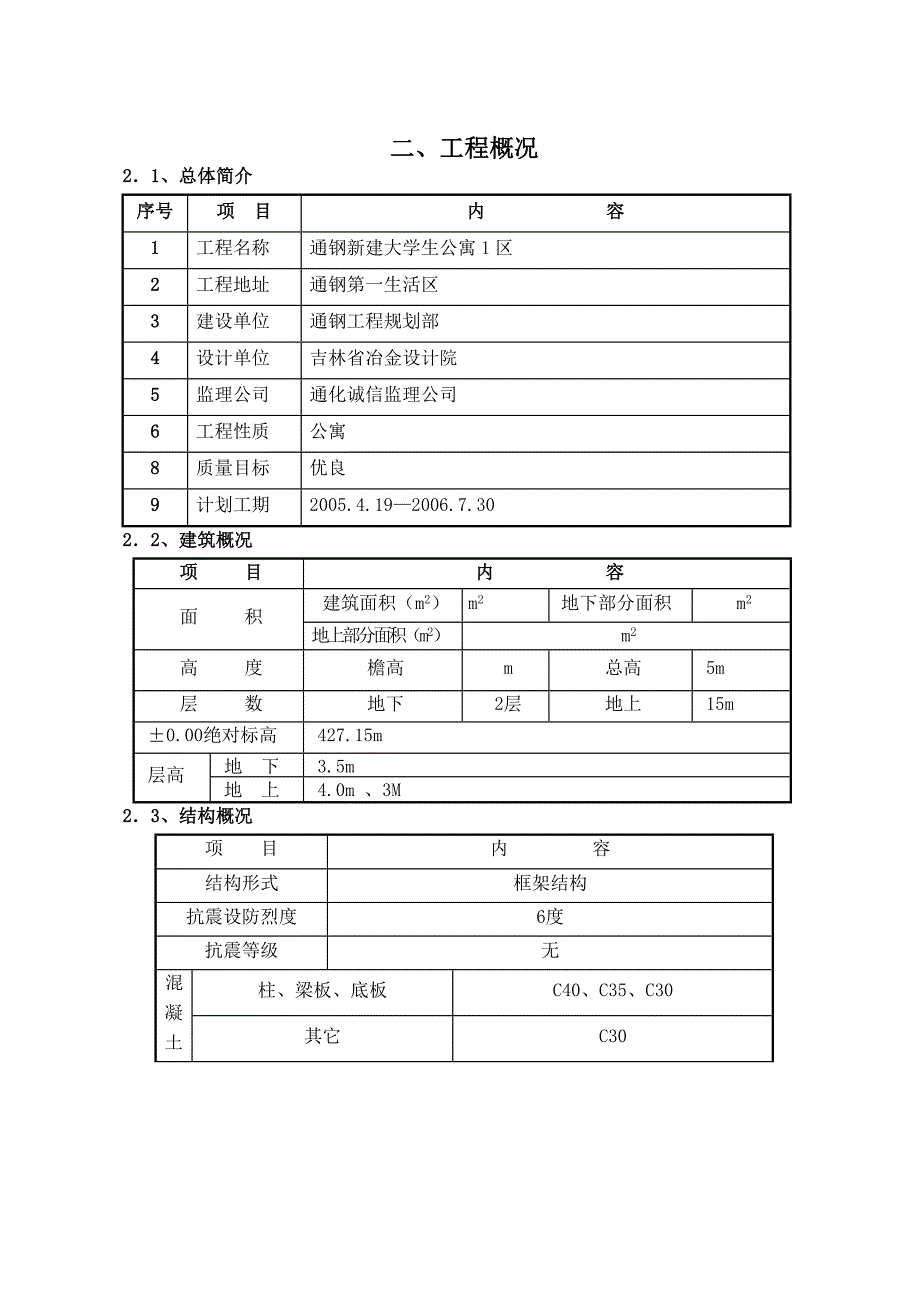 通钢新建大学生公寓脚手架方案_第4页