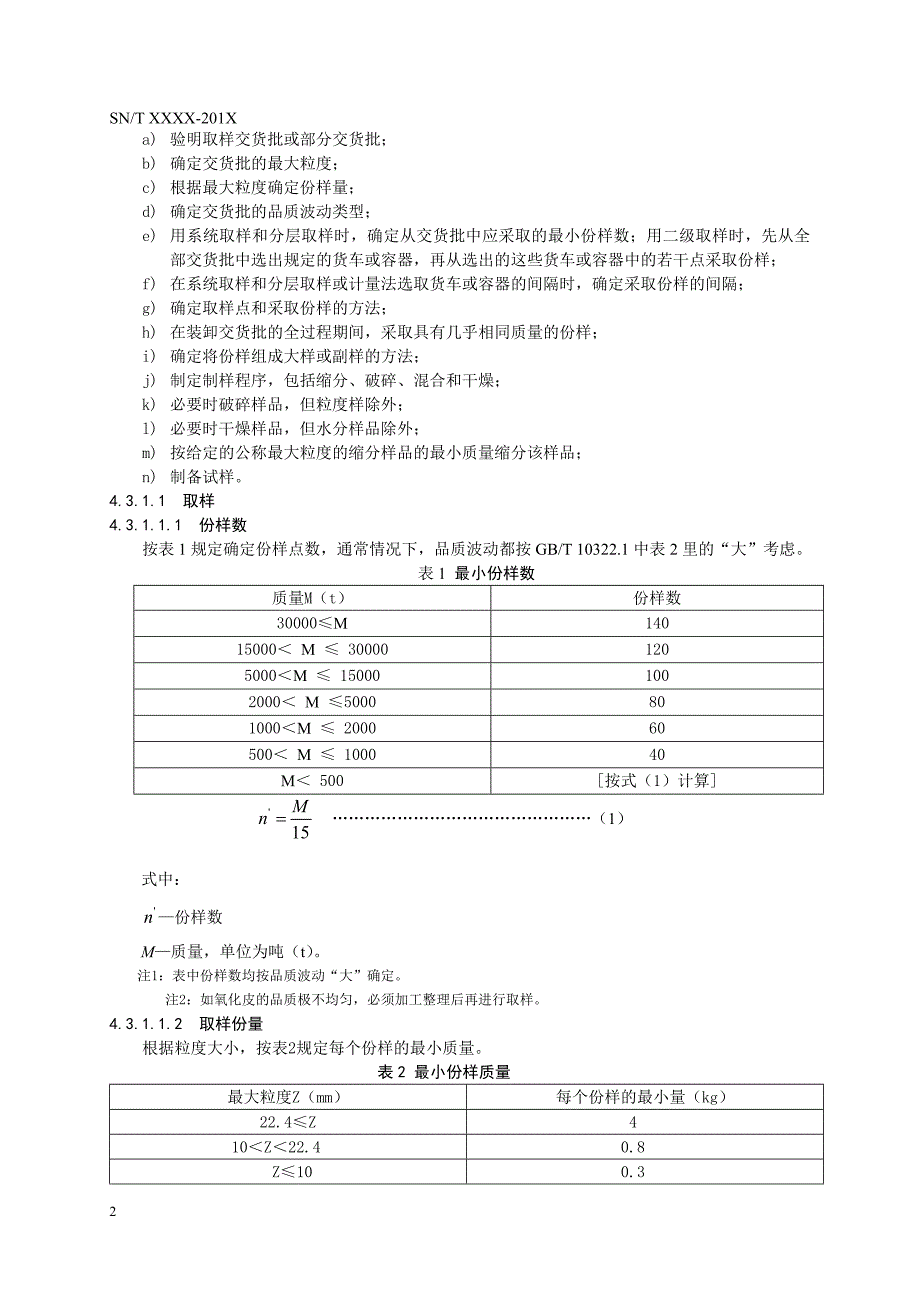 进口氧化皮检验检疫规程.doc_第4页