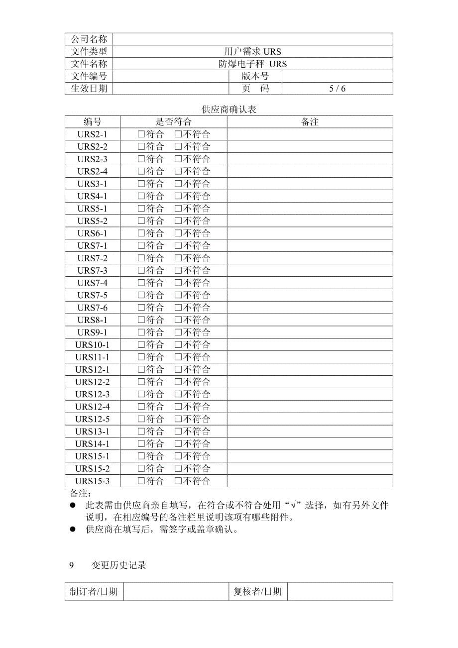 防爆电子秤URS_第5页