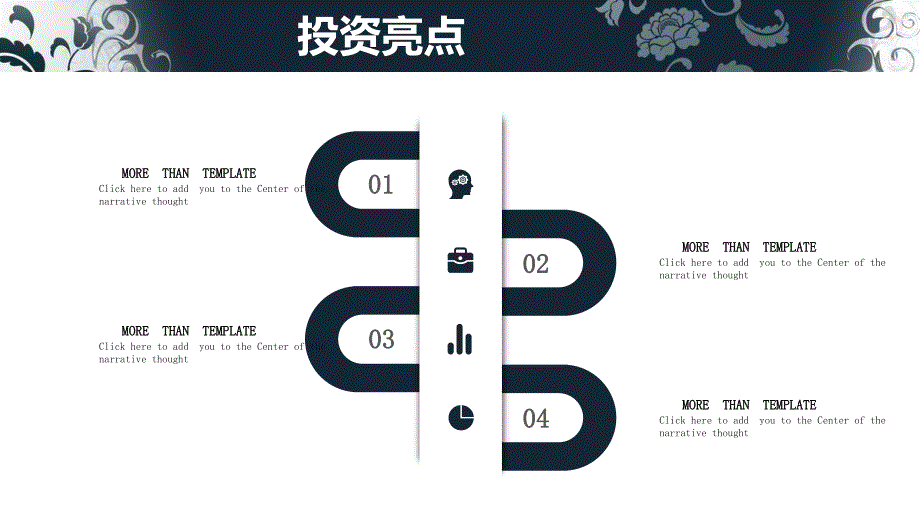 创业互联网商业计划书ppt模板-商业策划 (55)-(精品专供)_第4页