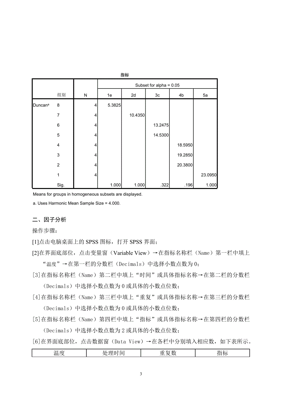 spss统计软件的使用方法_第3页