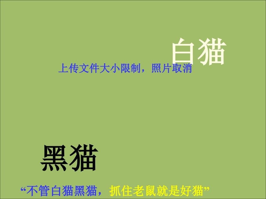 企业管理培训课件达成目标是硬道理_第5页