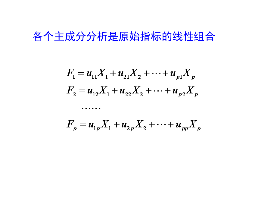 主成份分析和因子分析_第2页