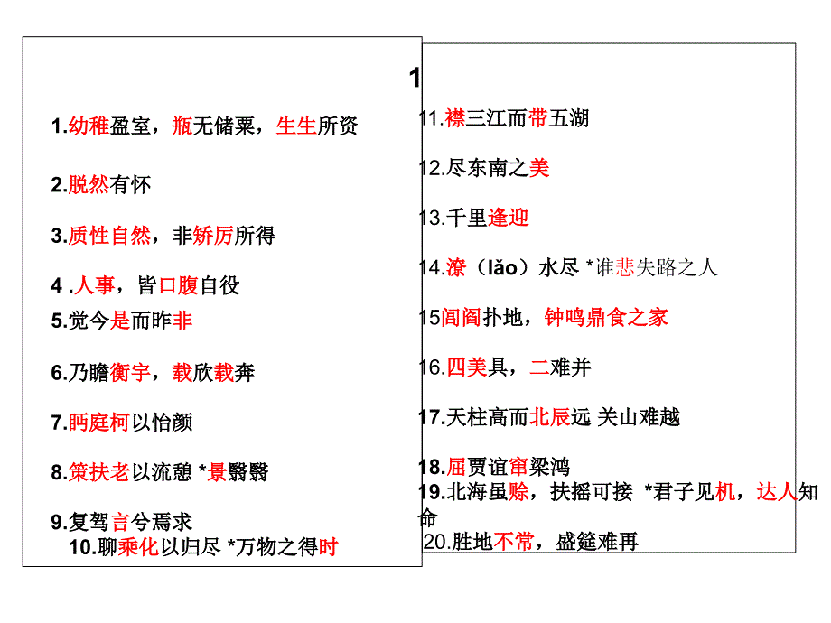 《归去来兮辞》《滕王阁序》课件_第2页