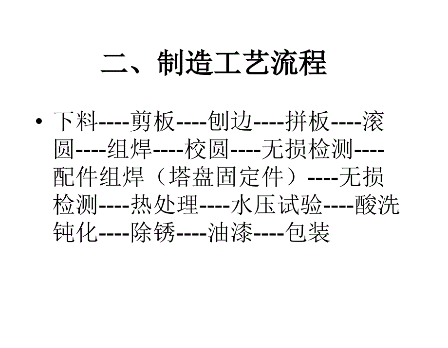 塔器制造工艺流程_第4页