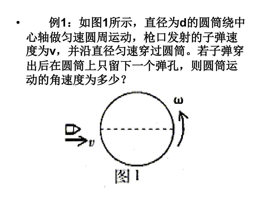 匀速圆周运动周期问题_第2页