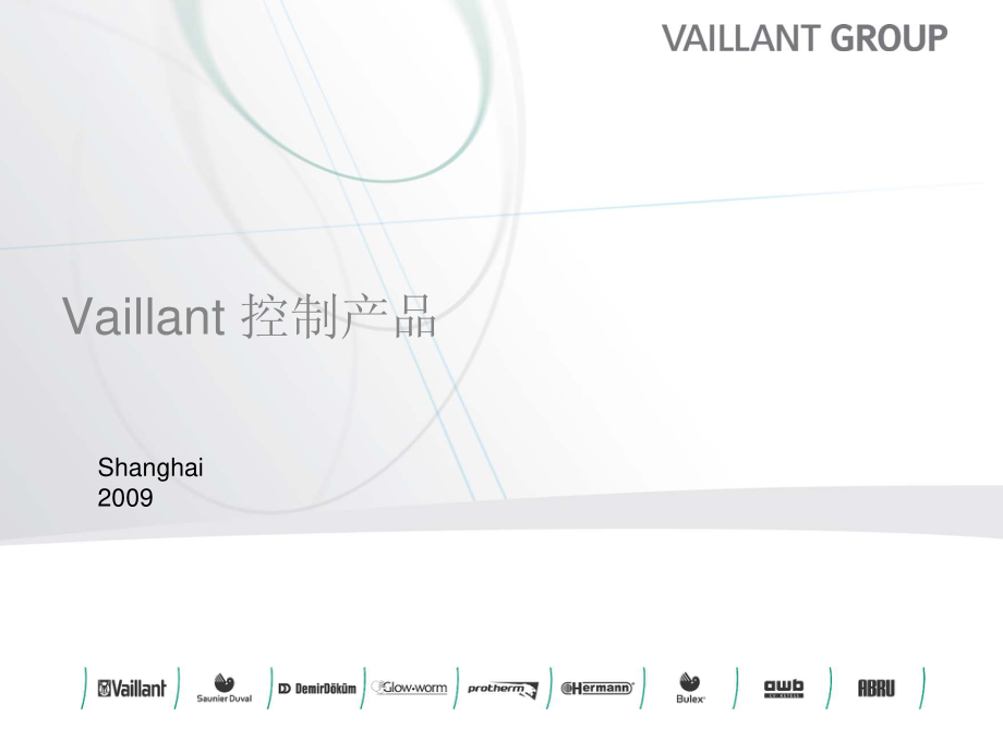 vaillant控制器培训_第1页