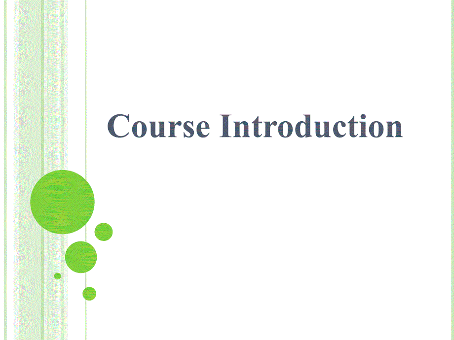 商业英语入门course introduction_第1页