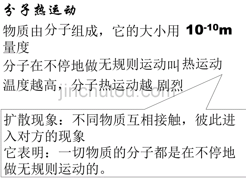 2012年中考物理专题复习——热和能复习课件_第2页