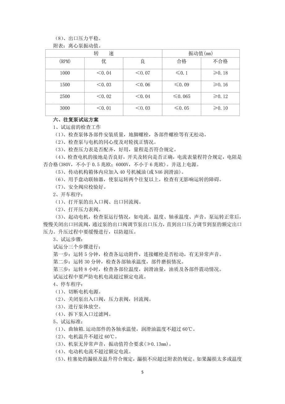 常压装置单机试运方案_第5页