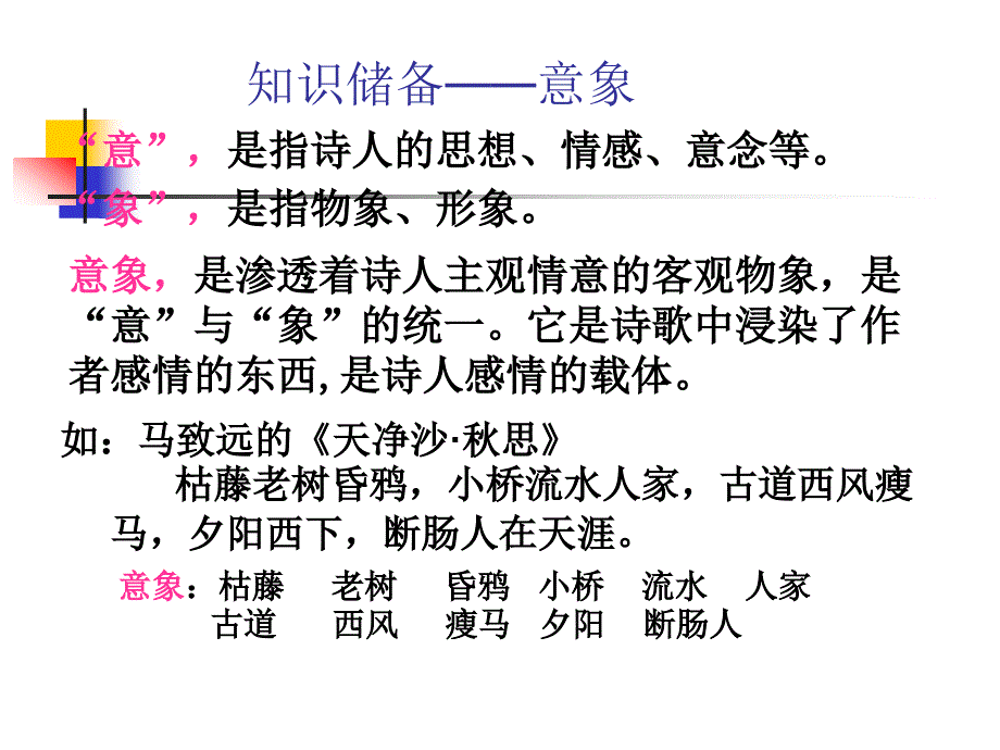 高考古诗词答题技巧：_第4页