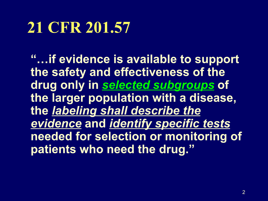 How New Insights into Pharmacogenomics Lead to Rev_第2页