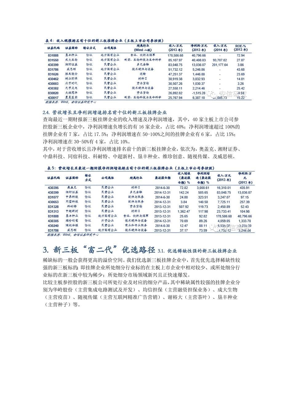 主板公司参控股新三板公司分析报告_第5页