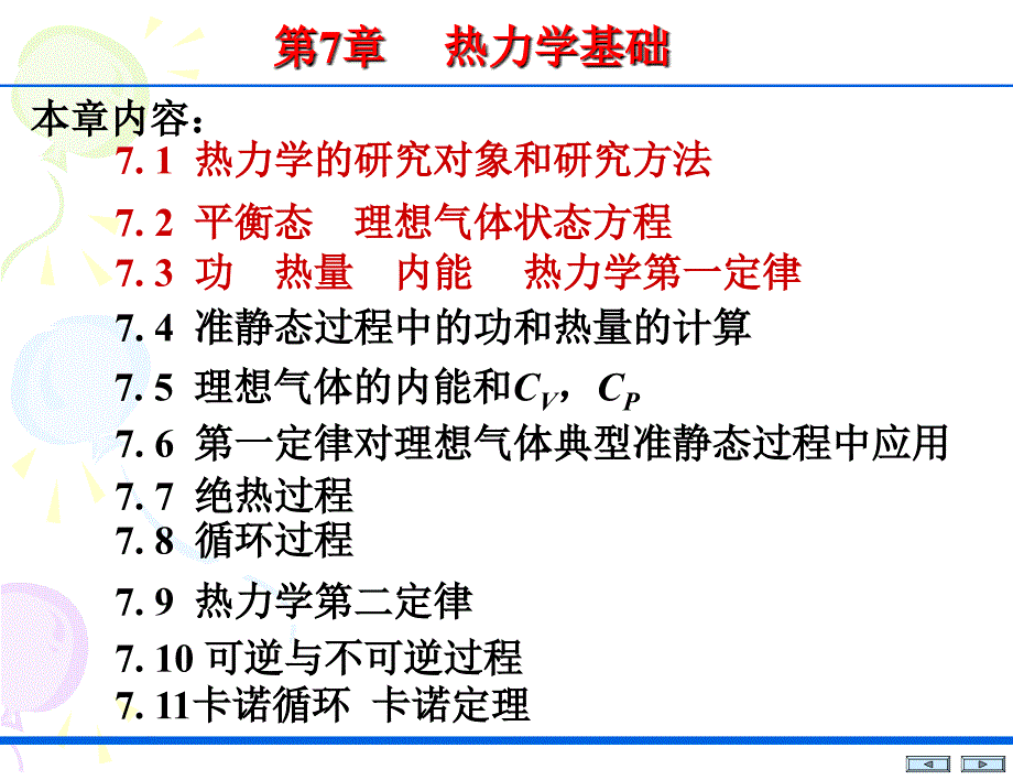 大学物理课件第七章ch7.1-7.3_第2页