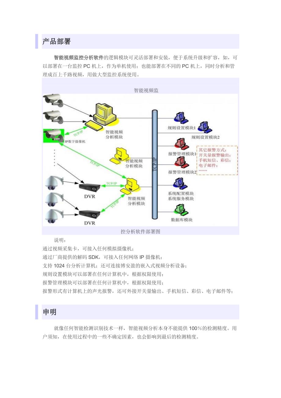 精工电气智慧视觉监控预警分析功能模块说明_第3页