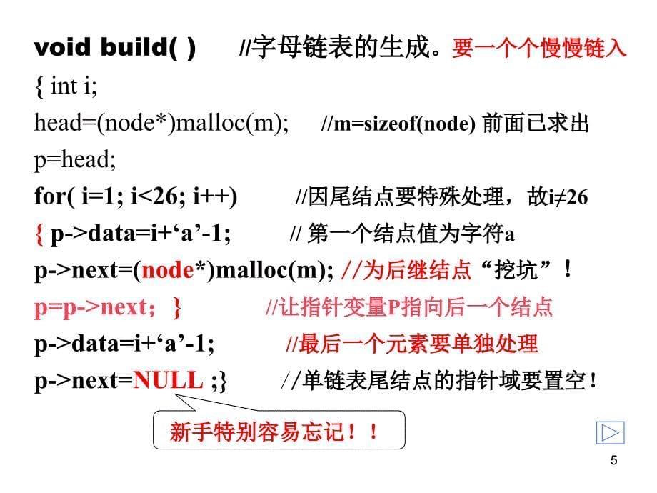 数据结构课件3_第5页