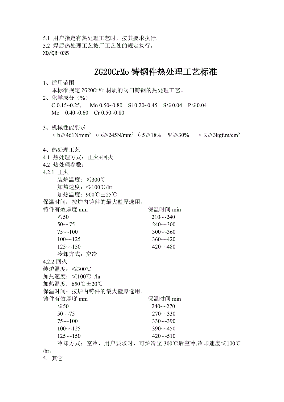 阀门常用材料热处理_第3页