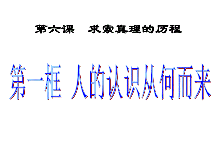 _人的认识从何而来(上课用)_第3页