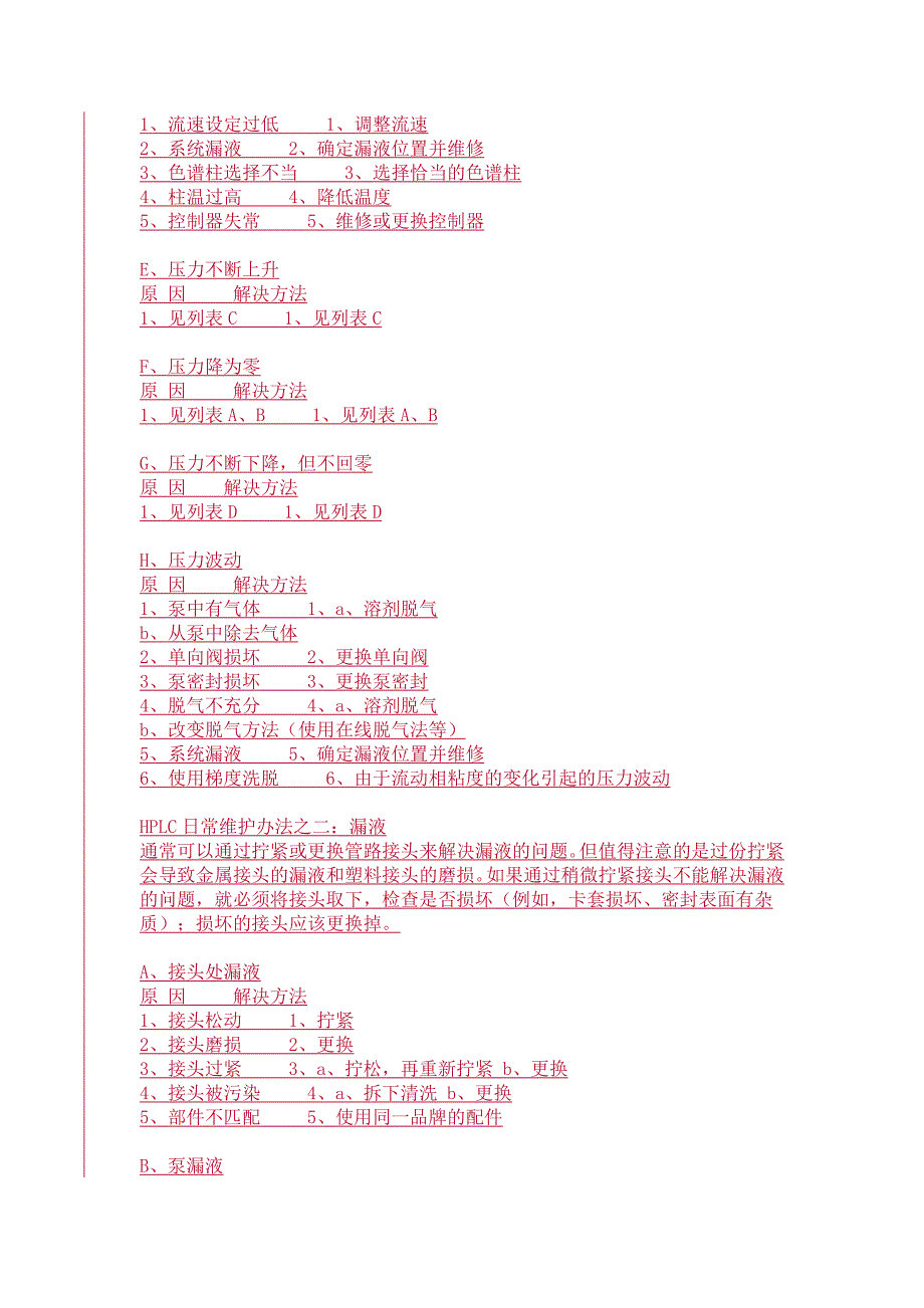 HPLC的日常维护_第2页