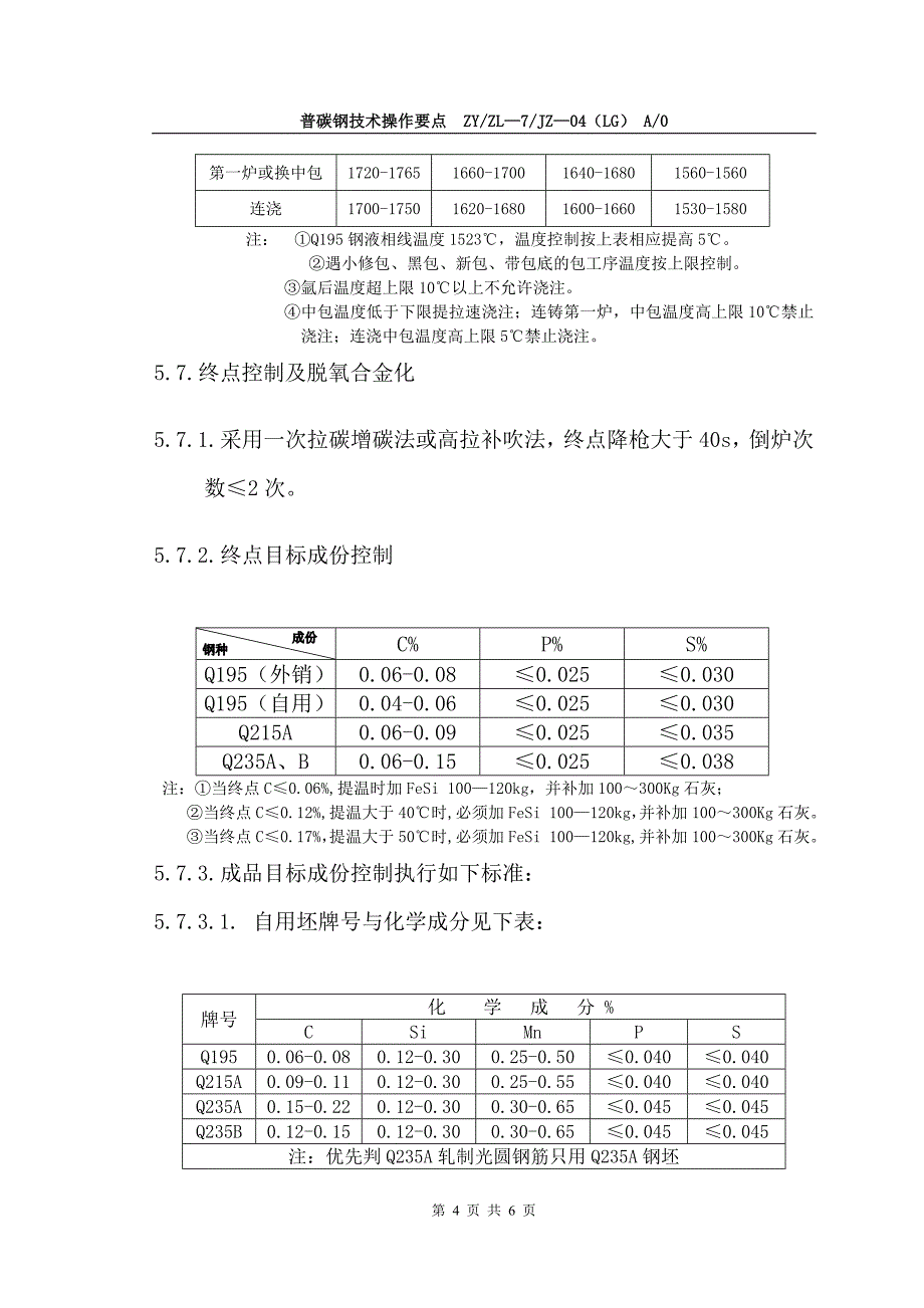 普碳钢技术要点4_第4页