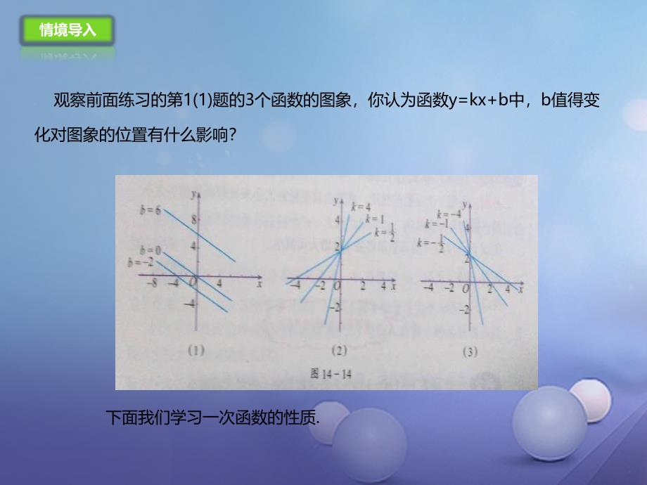 2018北京课改版数学八下14.6《一次函数的性质》ppt课件案例_第2页