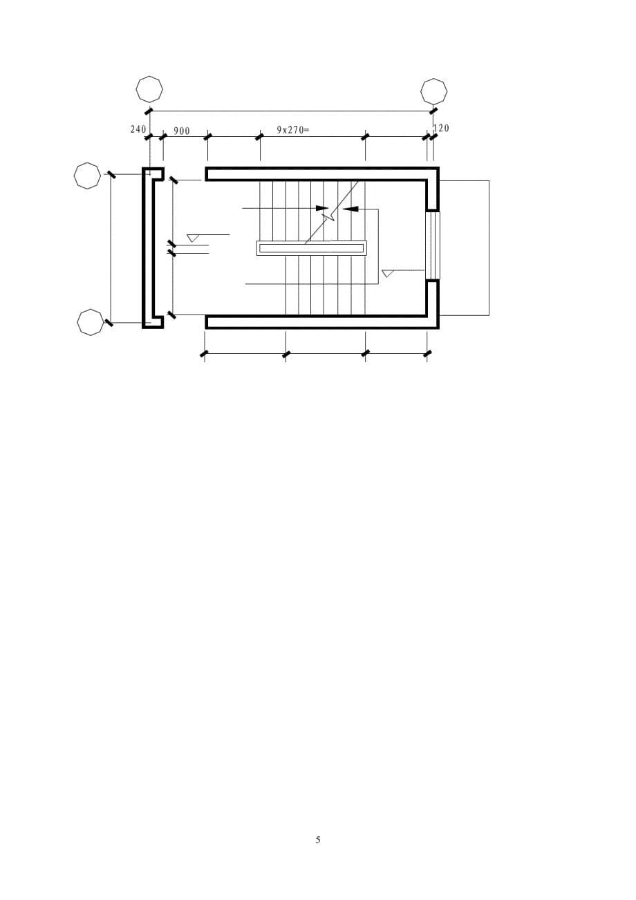 楼梯构造设计作业_第5页