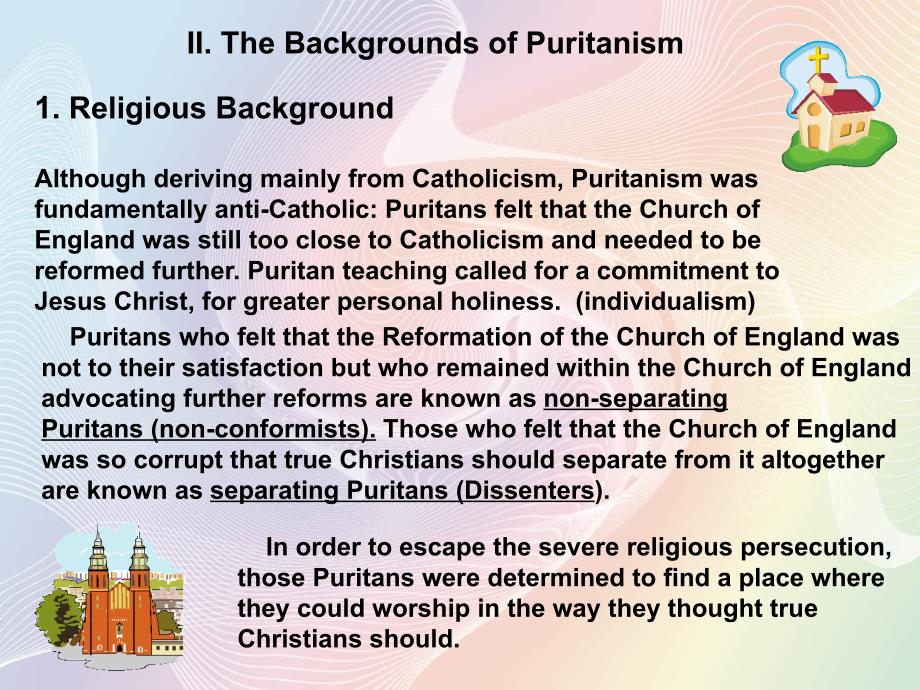puritanism 美国文学课件_第4页