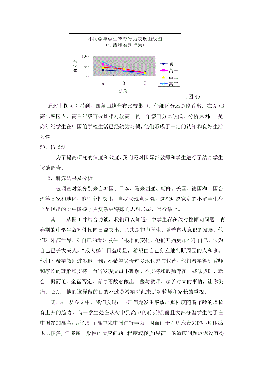 对国际学校学生心理健康问题的思考_第4页