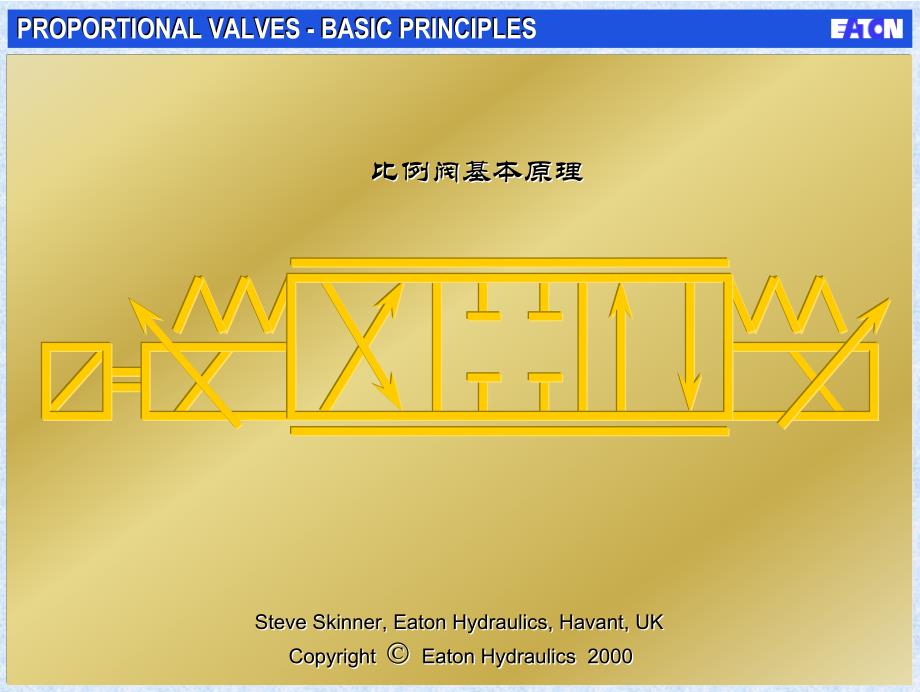 比例阀基本原理_第1页