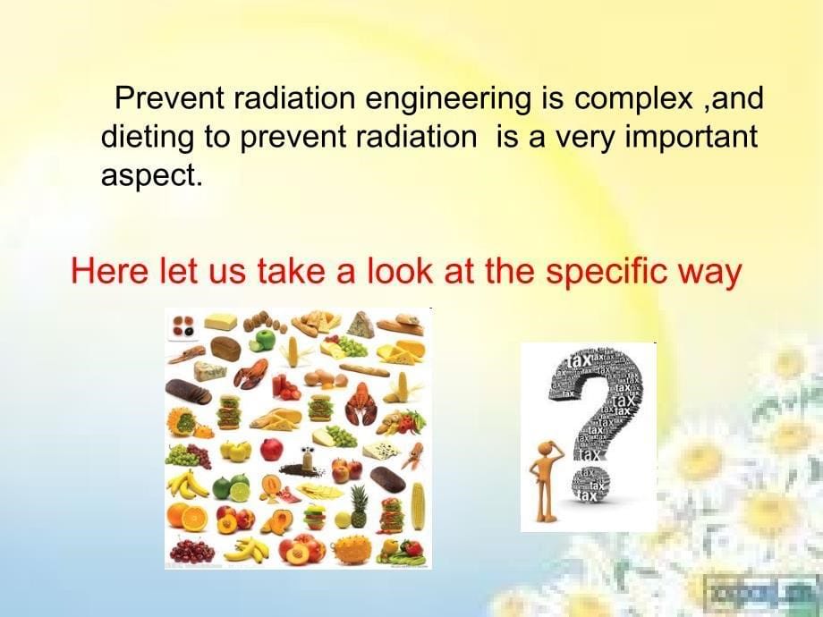 Food and Radiation课件_第5页