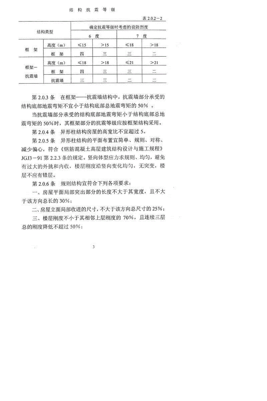 浙江异型柱结构设计技术措施_第3页