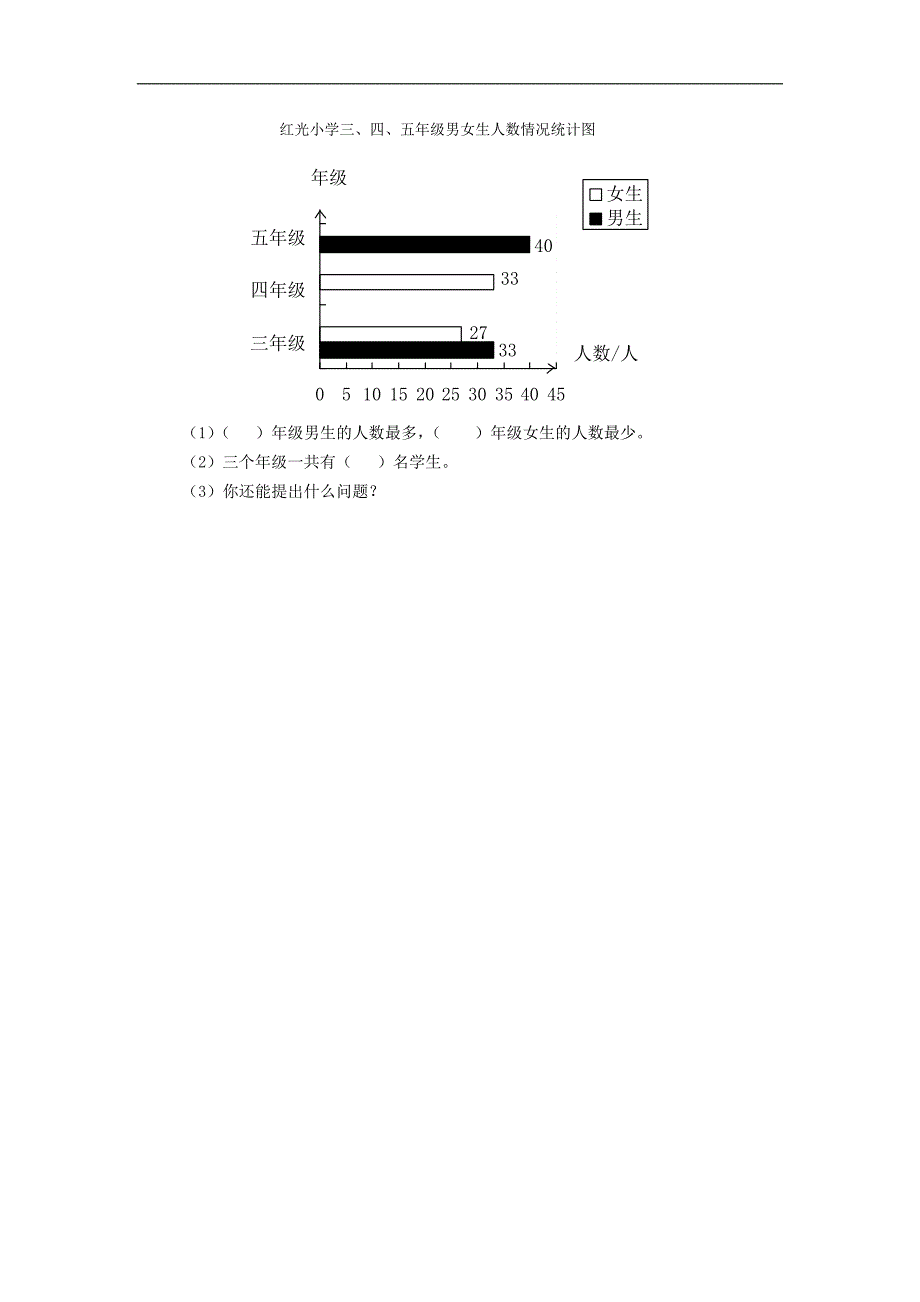 人教新课标四年级数学上册期末测试卷_第4页