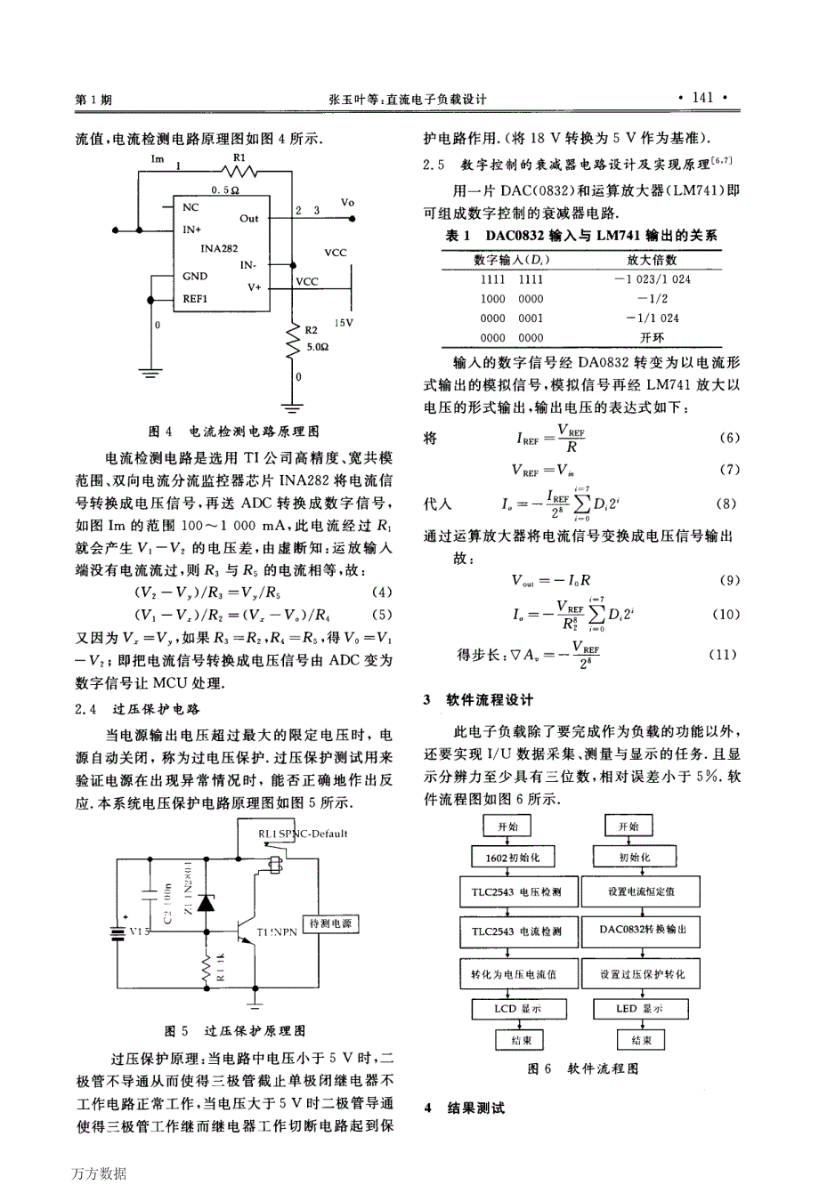 直流电子负载设计_第3页