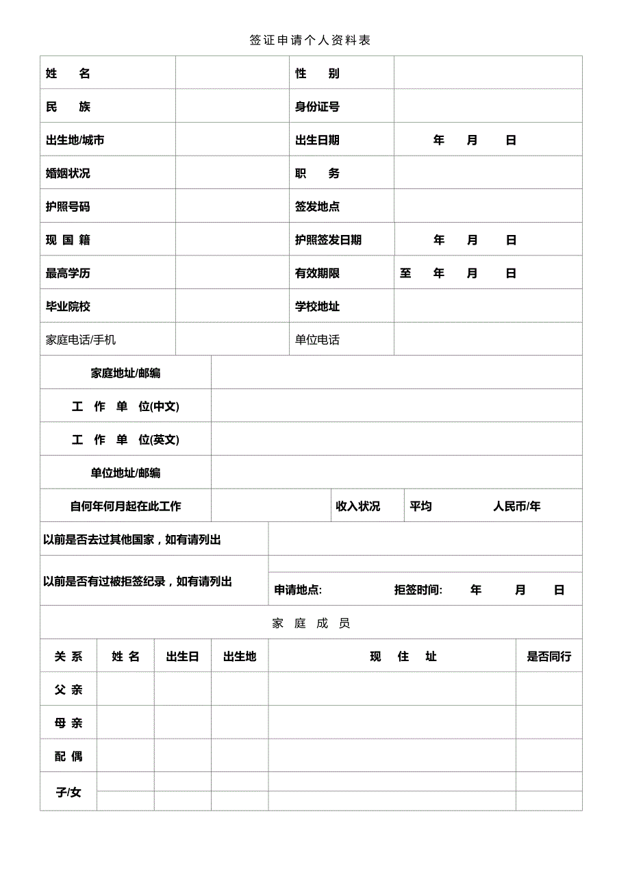 肯尼亚签证材料_第2页