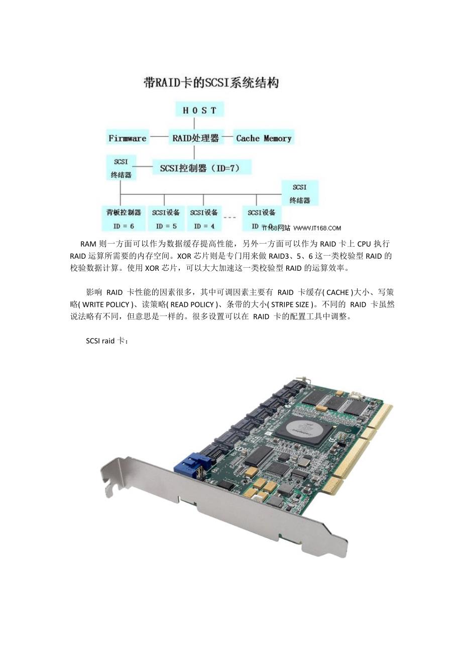 磁盘阵列的组成部分_第2页