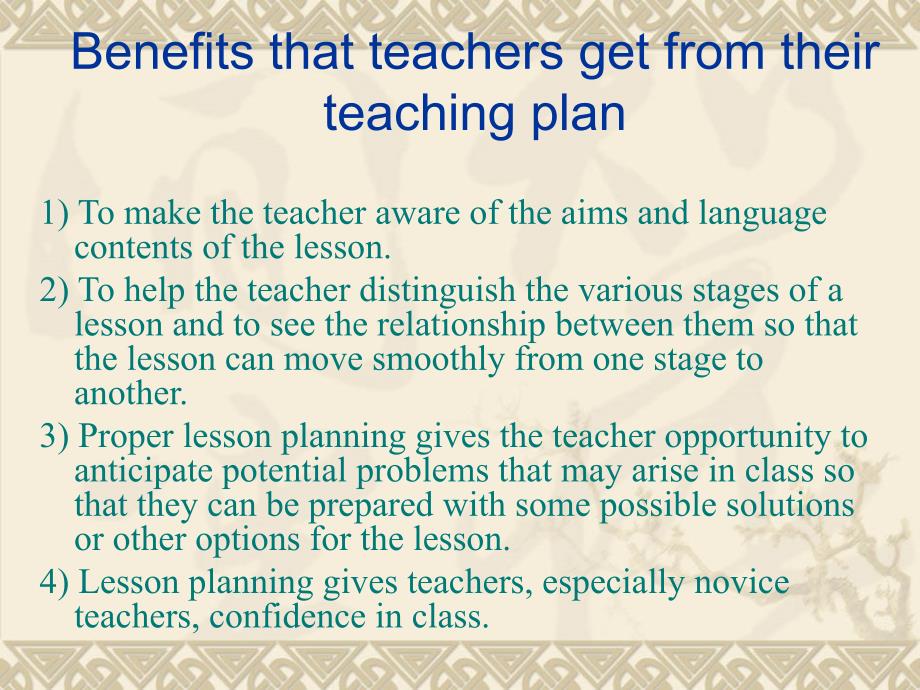 英语教学法教程Unit_4_Lesson_Planning_第3页