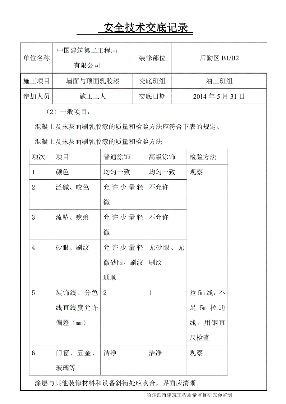 装饰油工安全交底_第4页