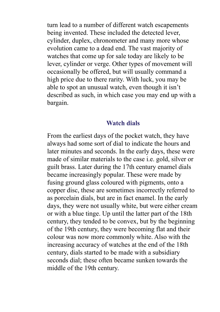 怀表收藏基础知识_第3页