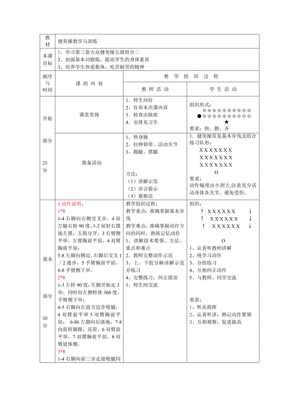 最新大众健美操五级教案[1]_第3页